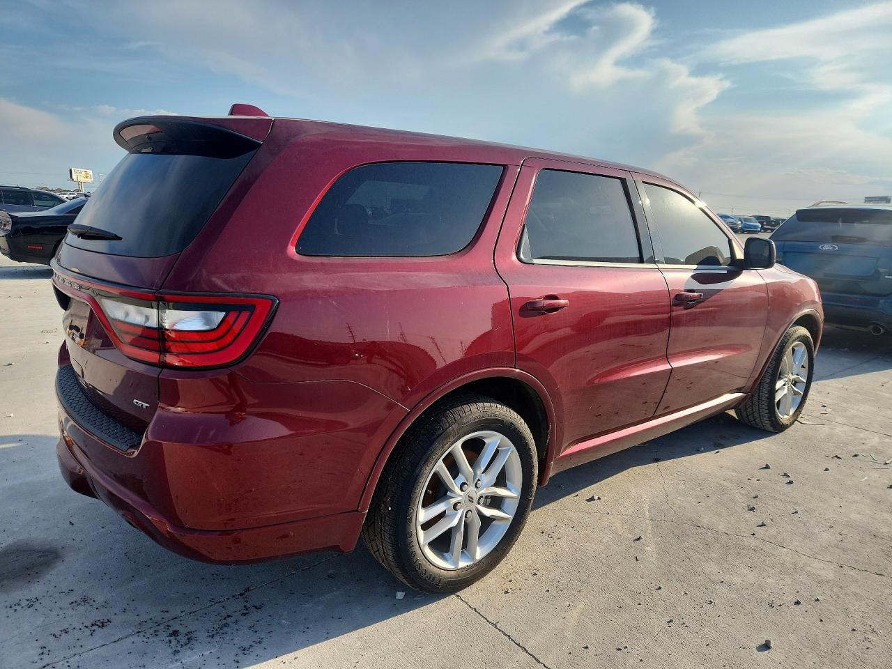 2022 Dodge Durango Gt - zdjęcie 3