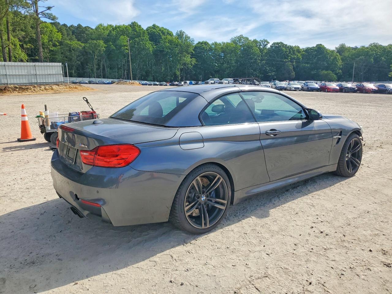 2016 BMW M4 - zdjęcie 3