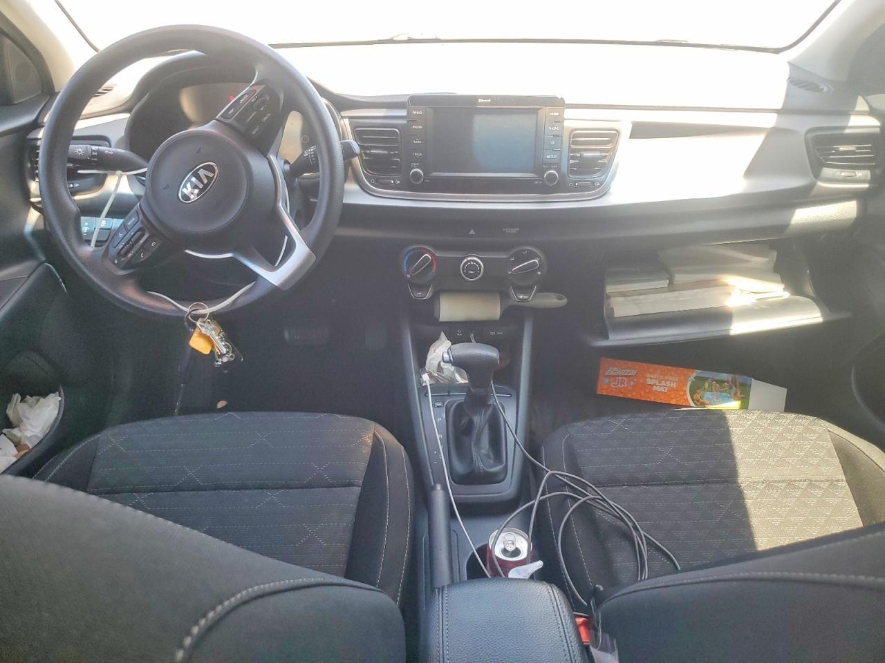 2019 Kia Rio S - zdjęcie 8