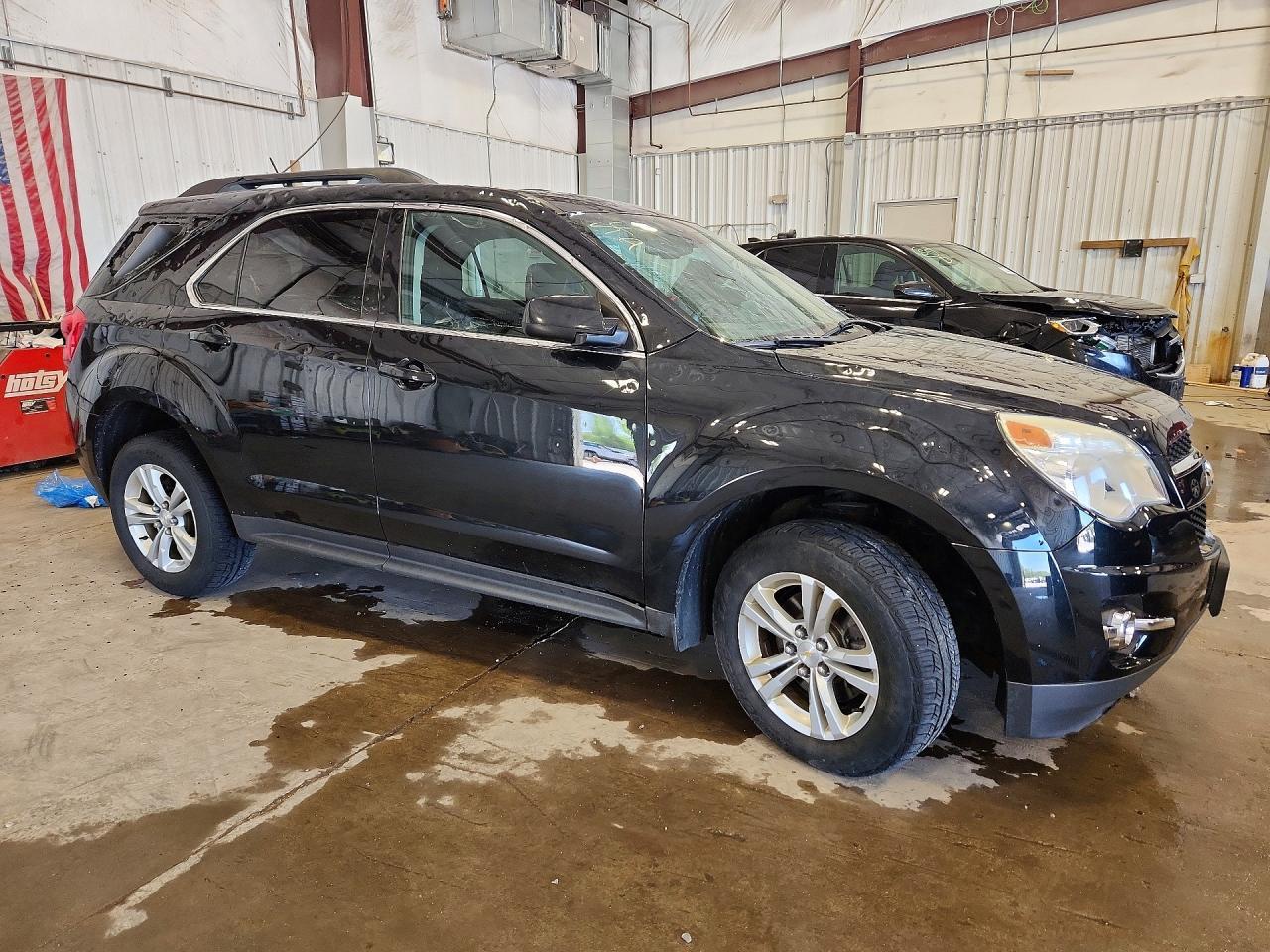 2014 Chevrolet Equinox Lt - zdjęcie 4