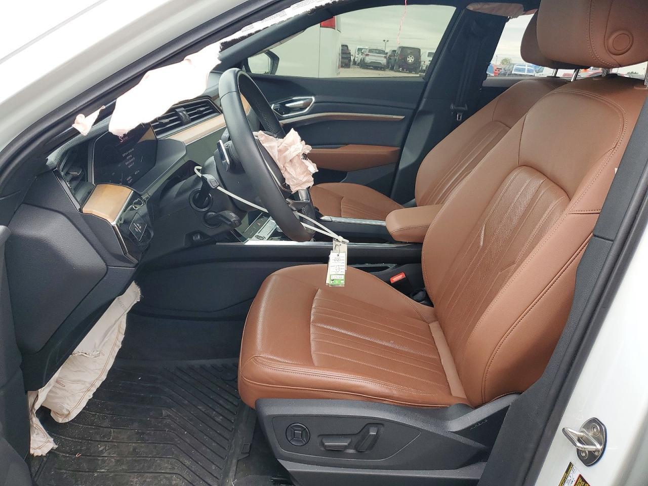 2024 Audi Q8 E-Tron Premium Plus - zdjęcie 7