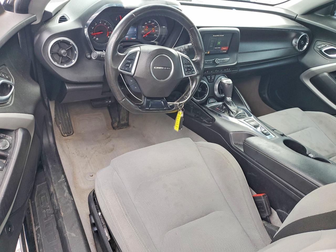 2019 Chevrolet Camaro Ls - zdjęcie 8