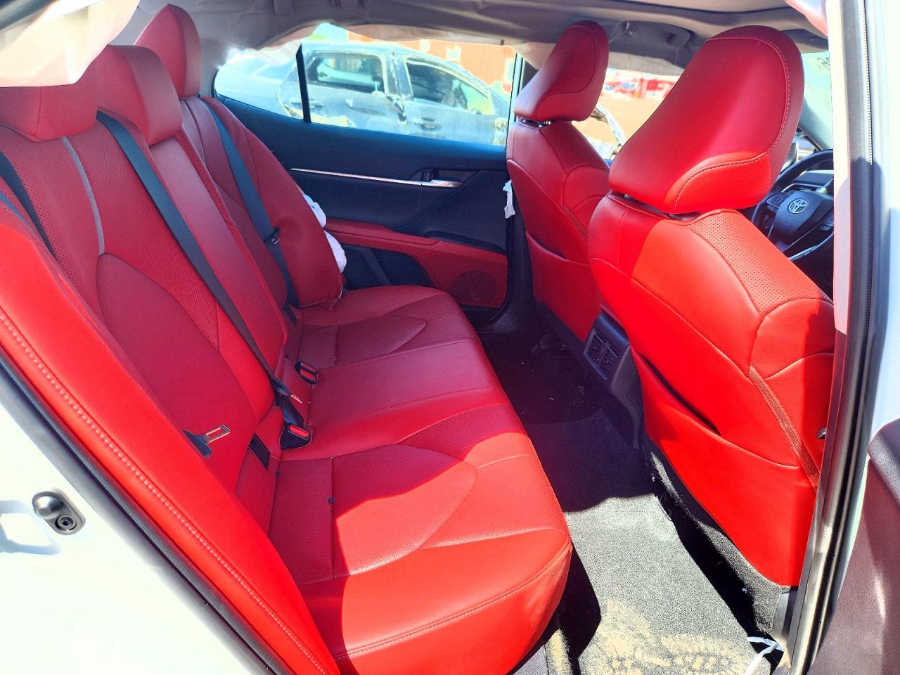 2023 Toyota Camry Xse - zdjęcie 10