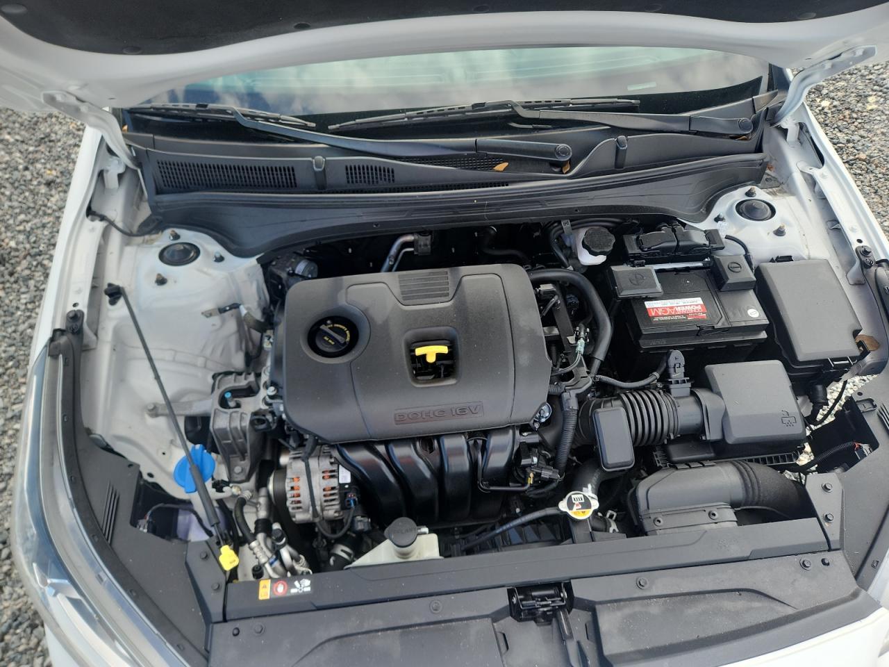 2021 Kia Forte Lxs - zdjęcie 11