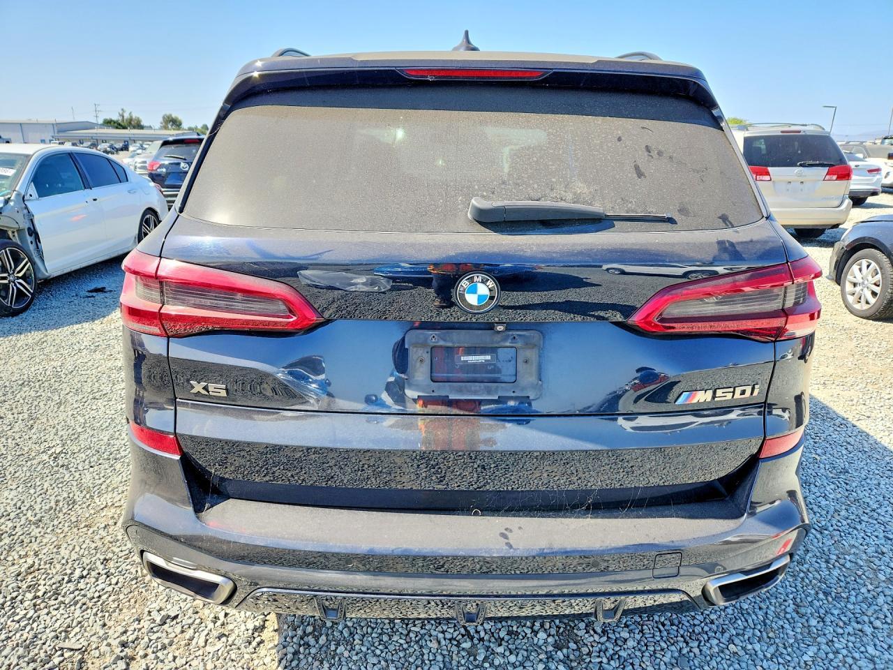 2020 BMW X5 M50I - zdjęcie 6