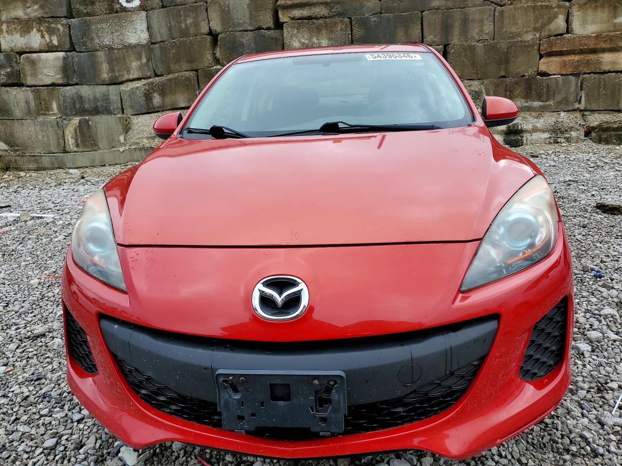 2013 Mazda 3 I - zdjęcie 5