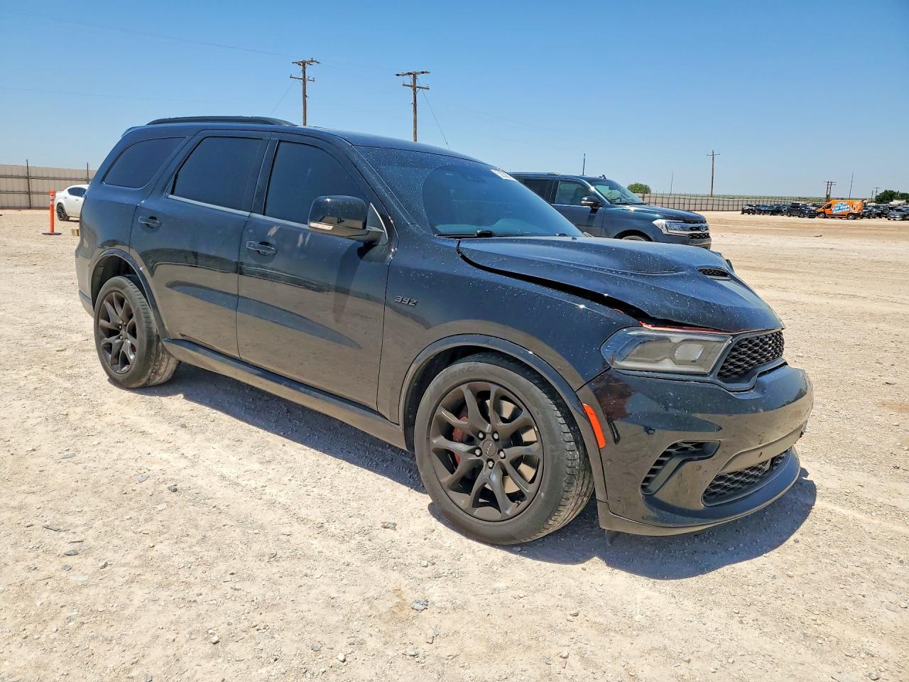 2024 Dodge Durango Srt 392 - zdjęcie 4
