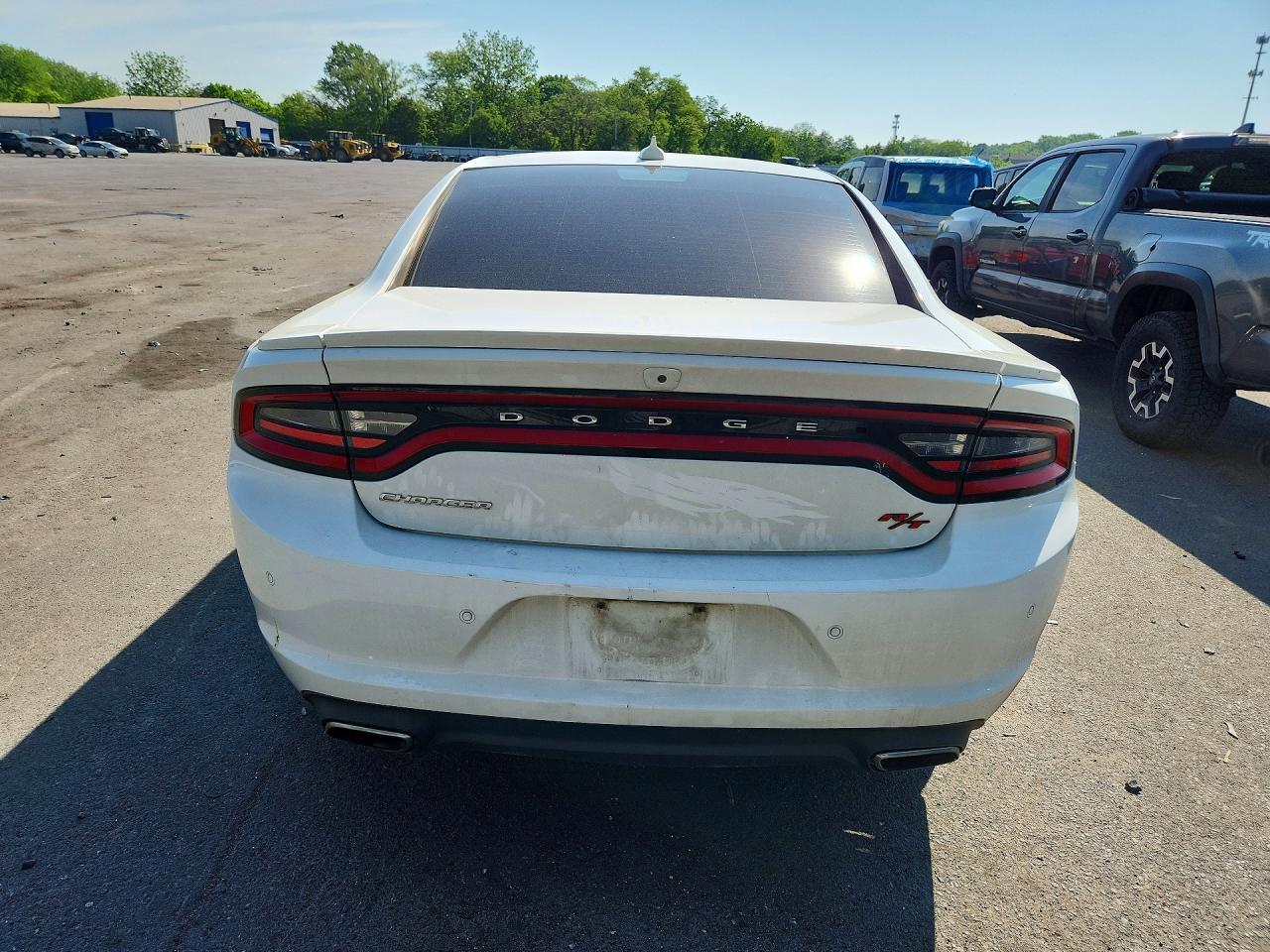2016 Dodge Charger R - zdjęcie 6