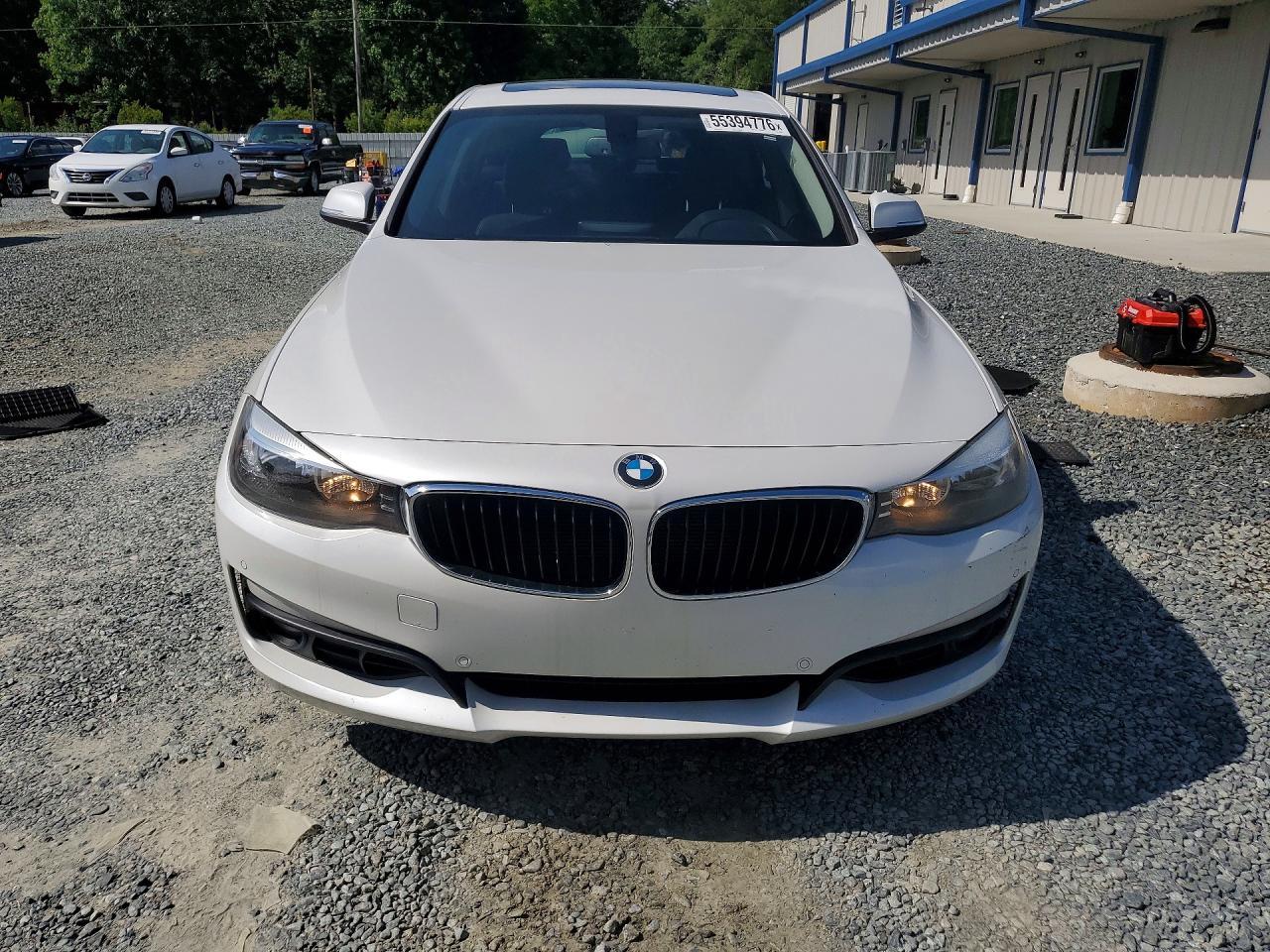 2014 BMW 328 Xigt - zdjęcie 5