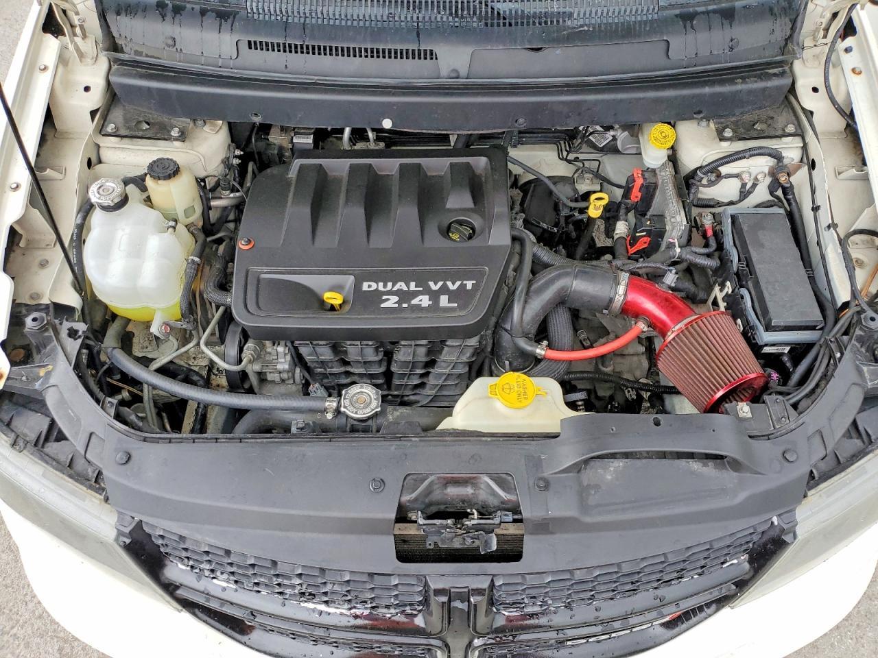2013 Dodge Journey Se - zdjęcie 12
