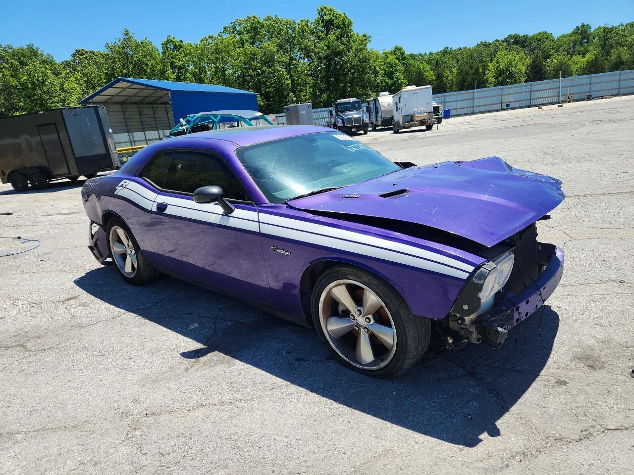 2013 Dodge Challenger R/T - zdjęcie 4