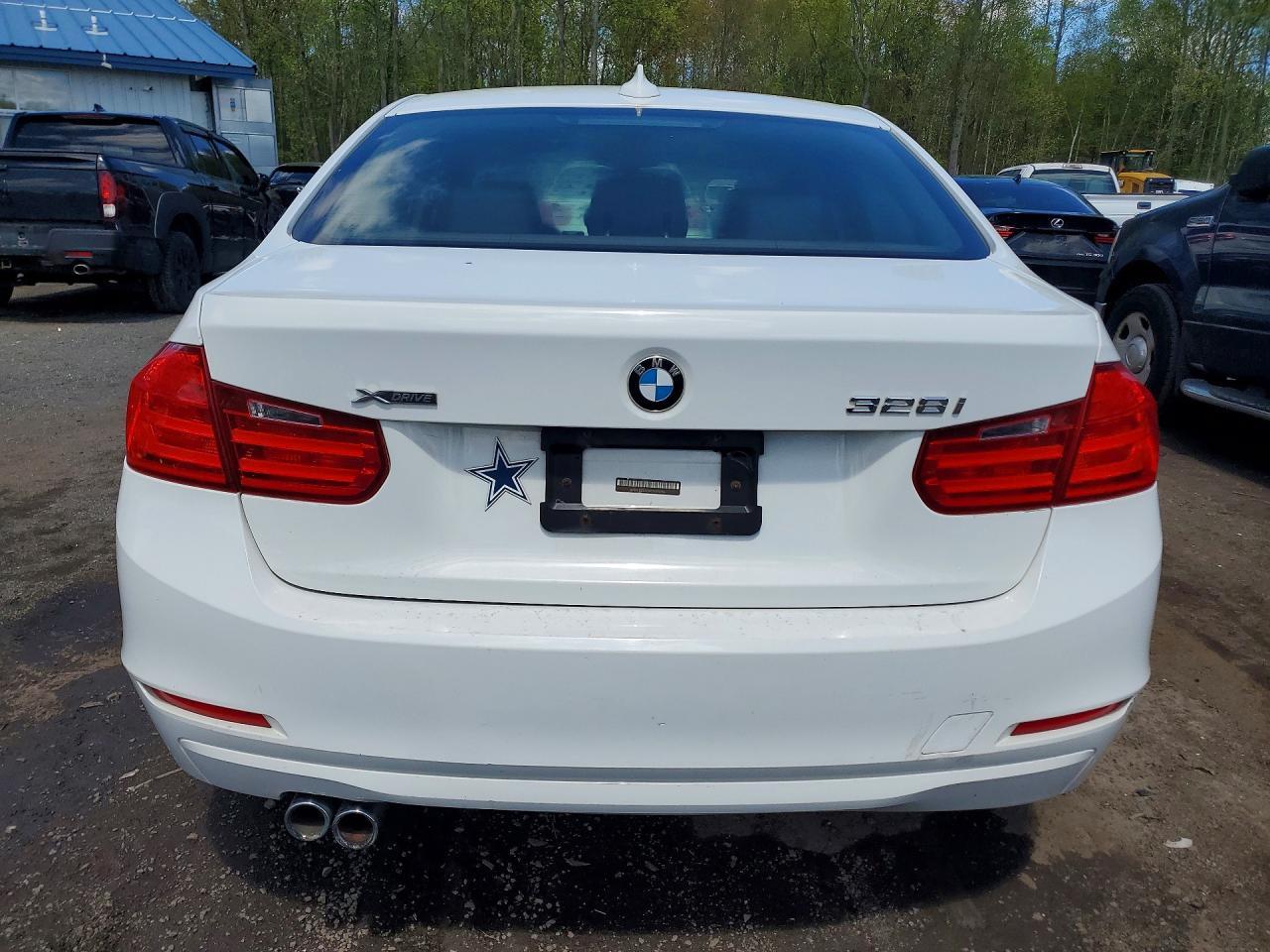2014 BMW 328 Xi Sulev - zdjęcie 6