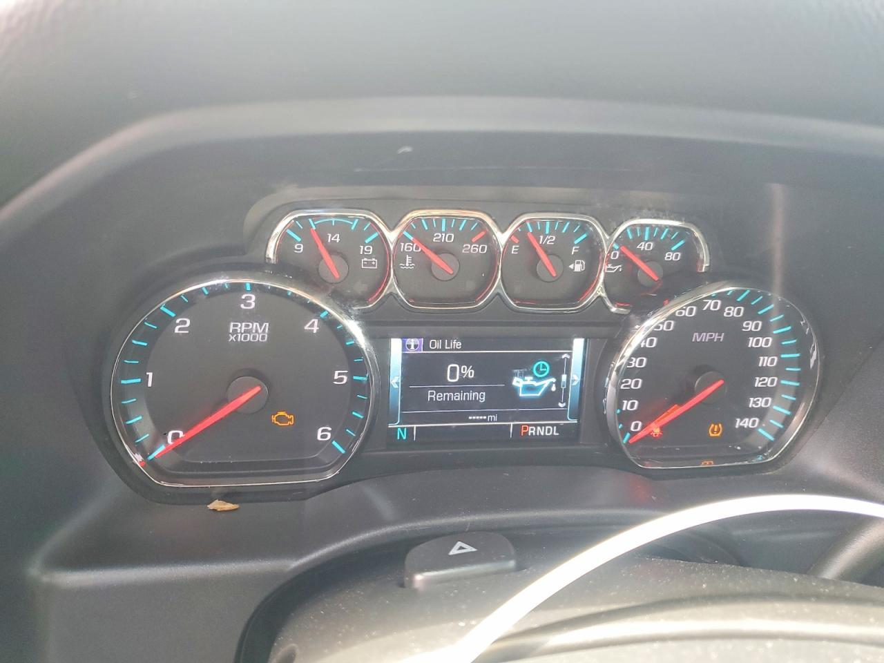 2018 Chevrolet Silverado C1500 Lt - zdjęcie 9