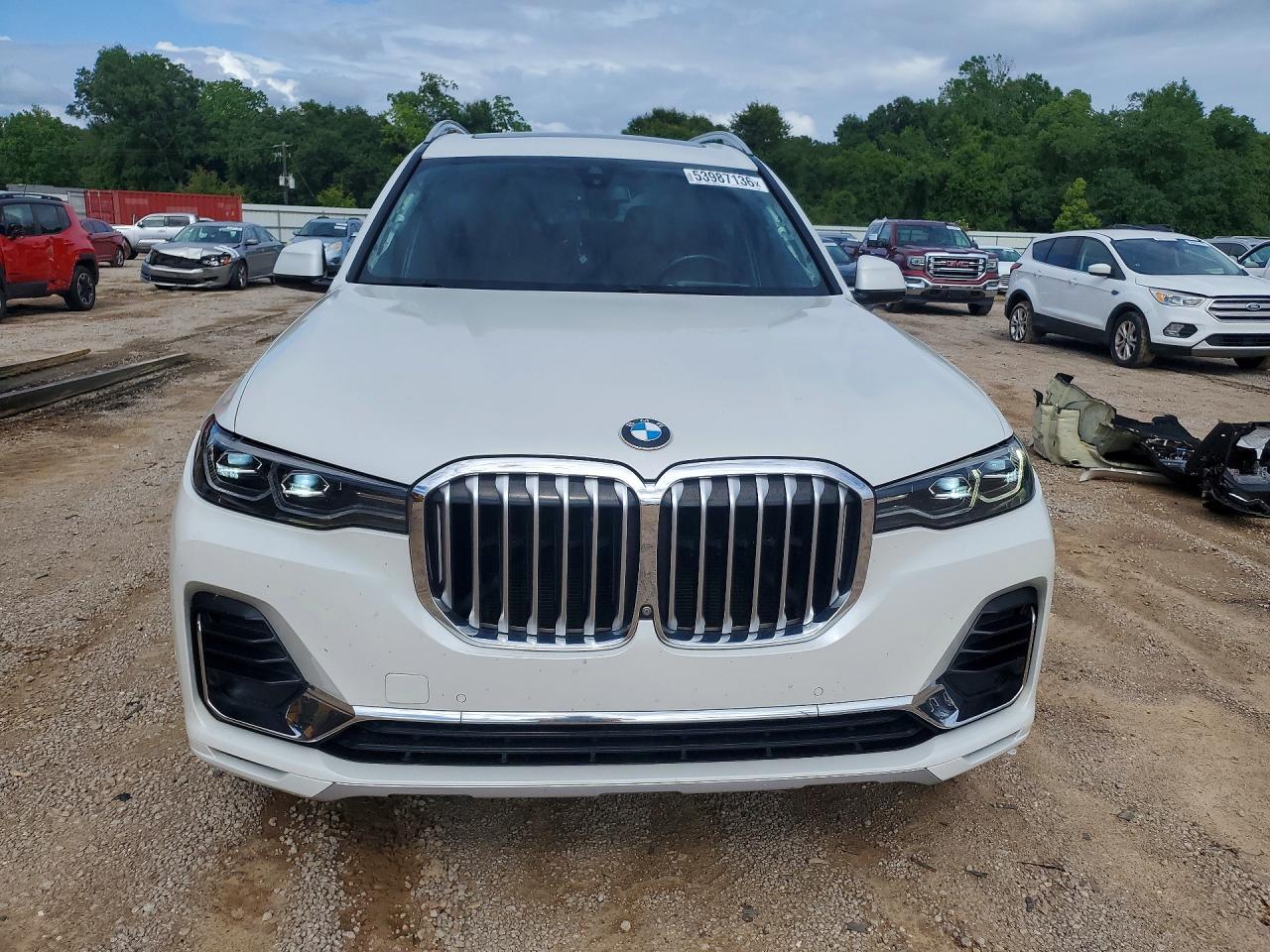 2020 BMW X7 xDrive40I - zdjęcie 5