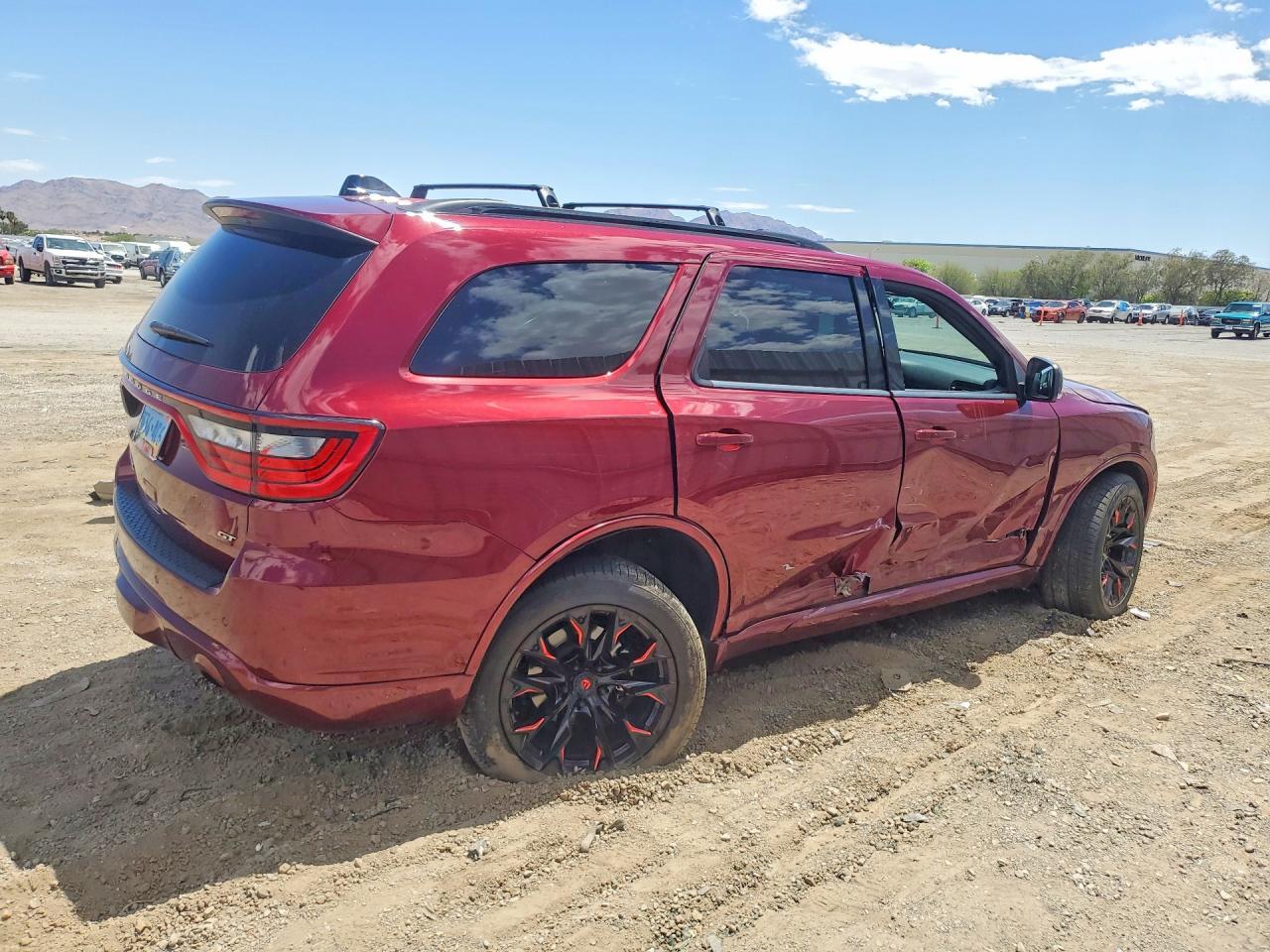 2023 Dodge Durango Gt - zdjęcie 3