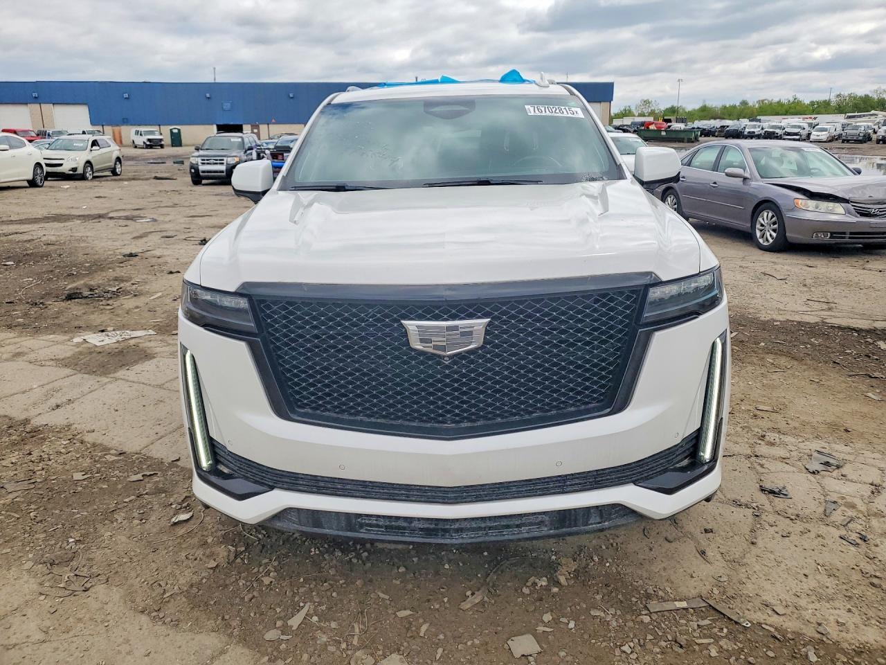 2021 Cadillac Escalade Sport Platinum - zdjęcie 5
