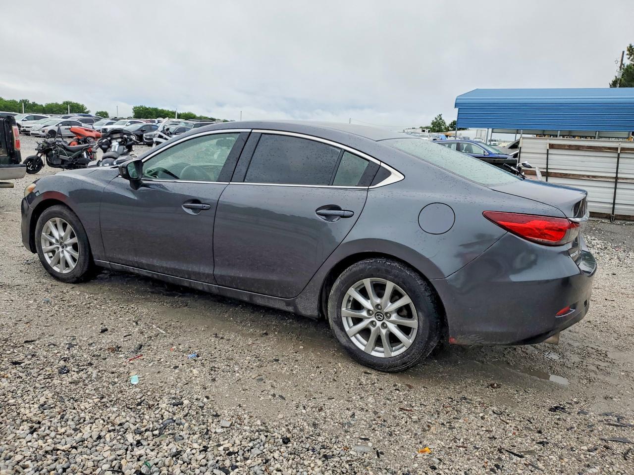 2014 Mazda 6 Sport - zdjęcie 2