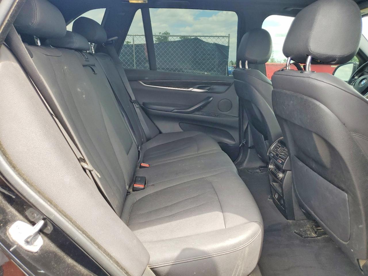 2018 BMW X5 Sdrive35I - zdjęcie 11