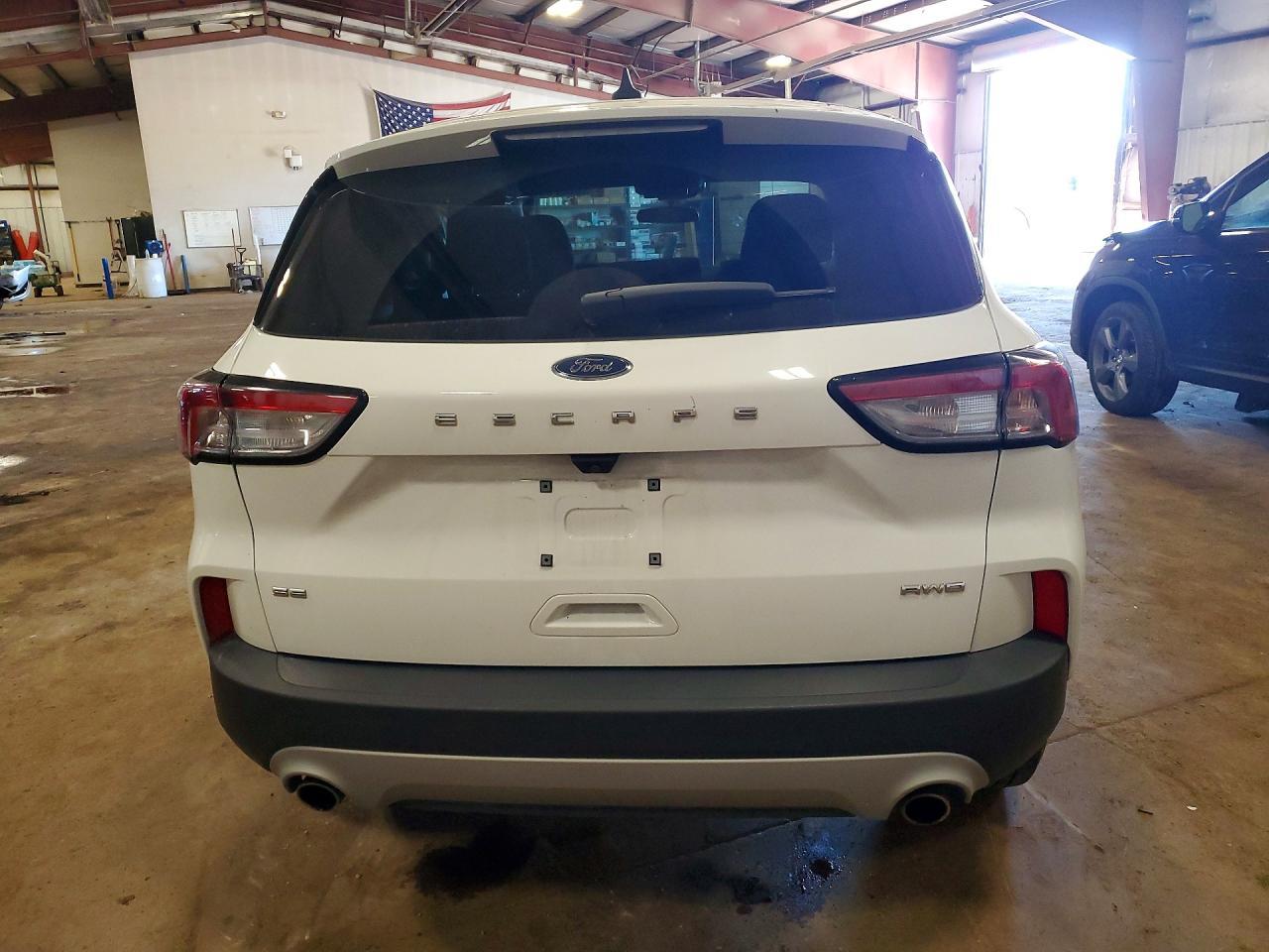 2022 Ford Escape Se - zdjęcie 6