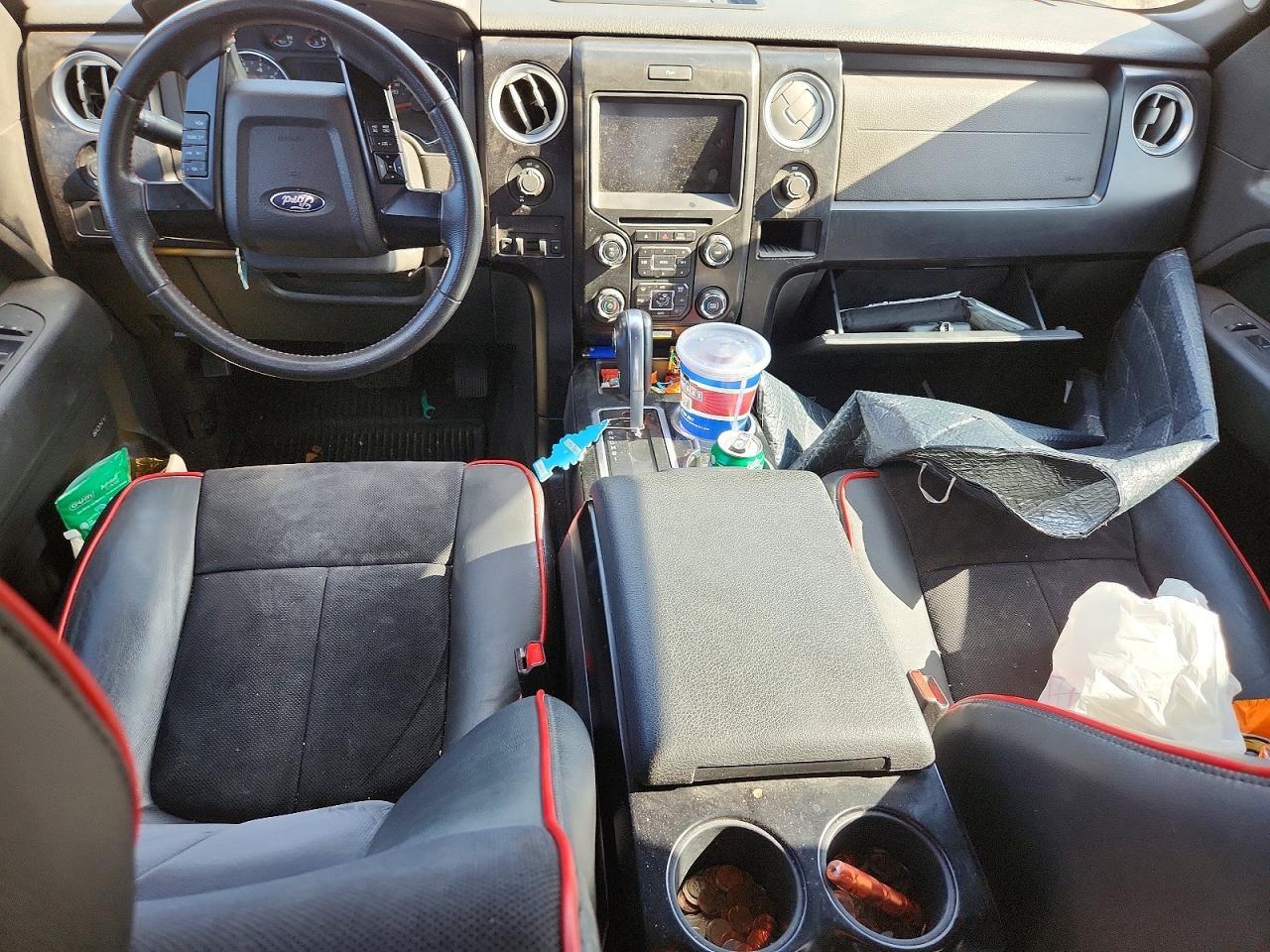 2014 Ford F150 Supercrew - zdjęcie 8