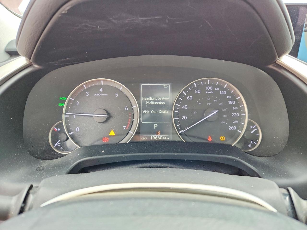 2019 Lexus Rx 350 Base - zdjęcie 9