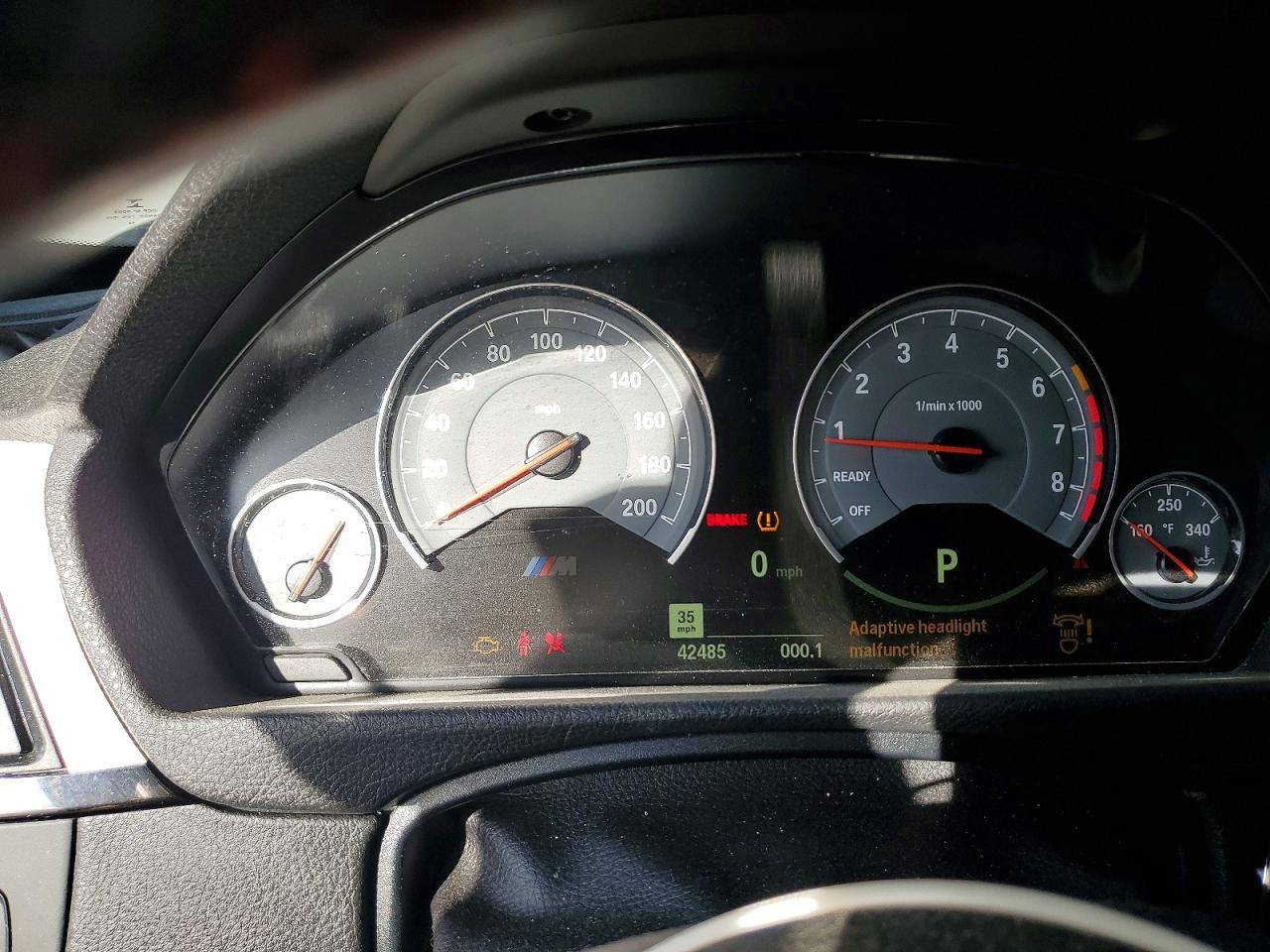 2015 BMW M4 - zdjęcie 9