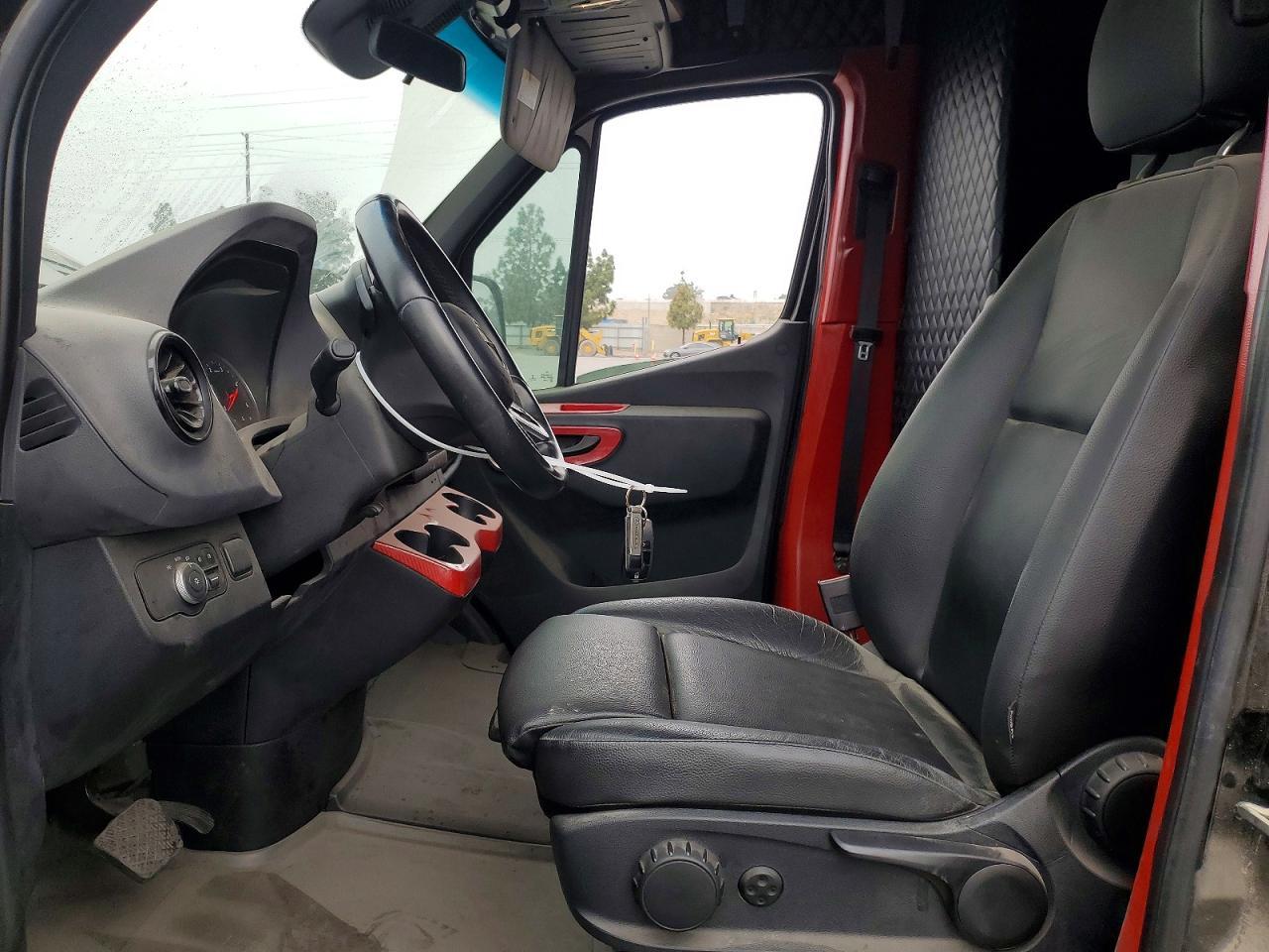 2019 Mercedes-Benz Sprinter 3500 High Roof V6 - zdjęcie 7