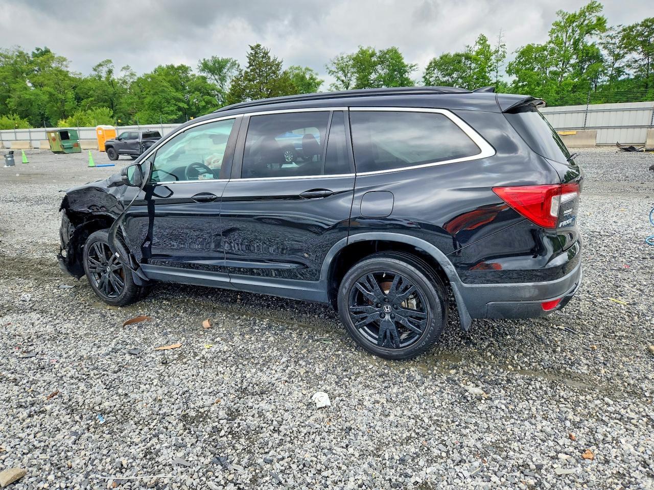 2021 Honda Pilot Se - zdjęcie 2