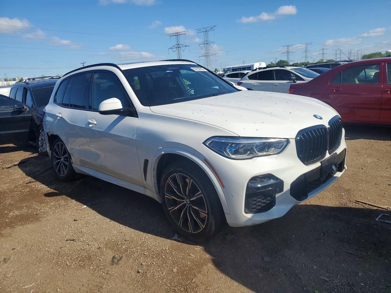 2023 BMW X5 xDrive40I - zdjęcie 4