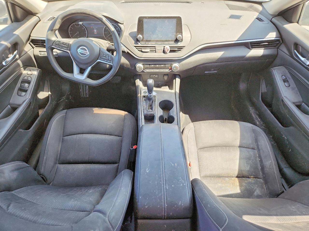 2020 Nissan Altima S - zdjęcie 8