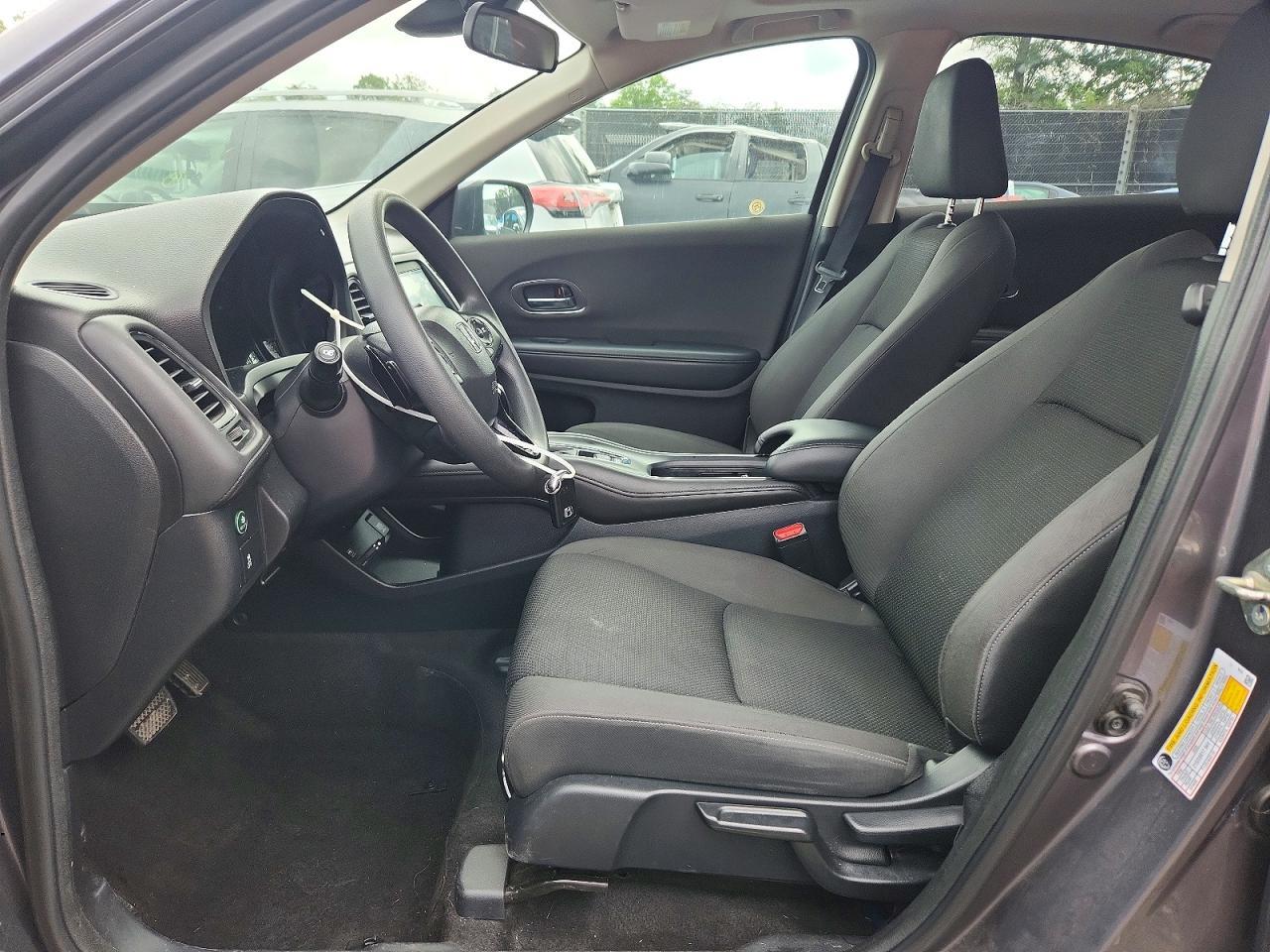 2019 Honda Hr-V Ex - zdjęcie 7