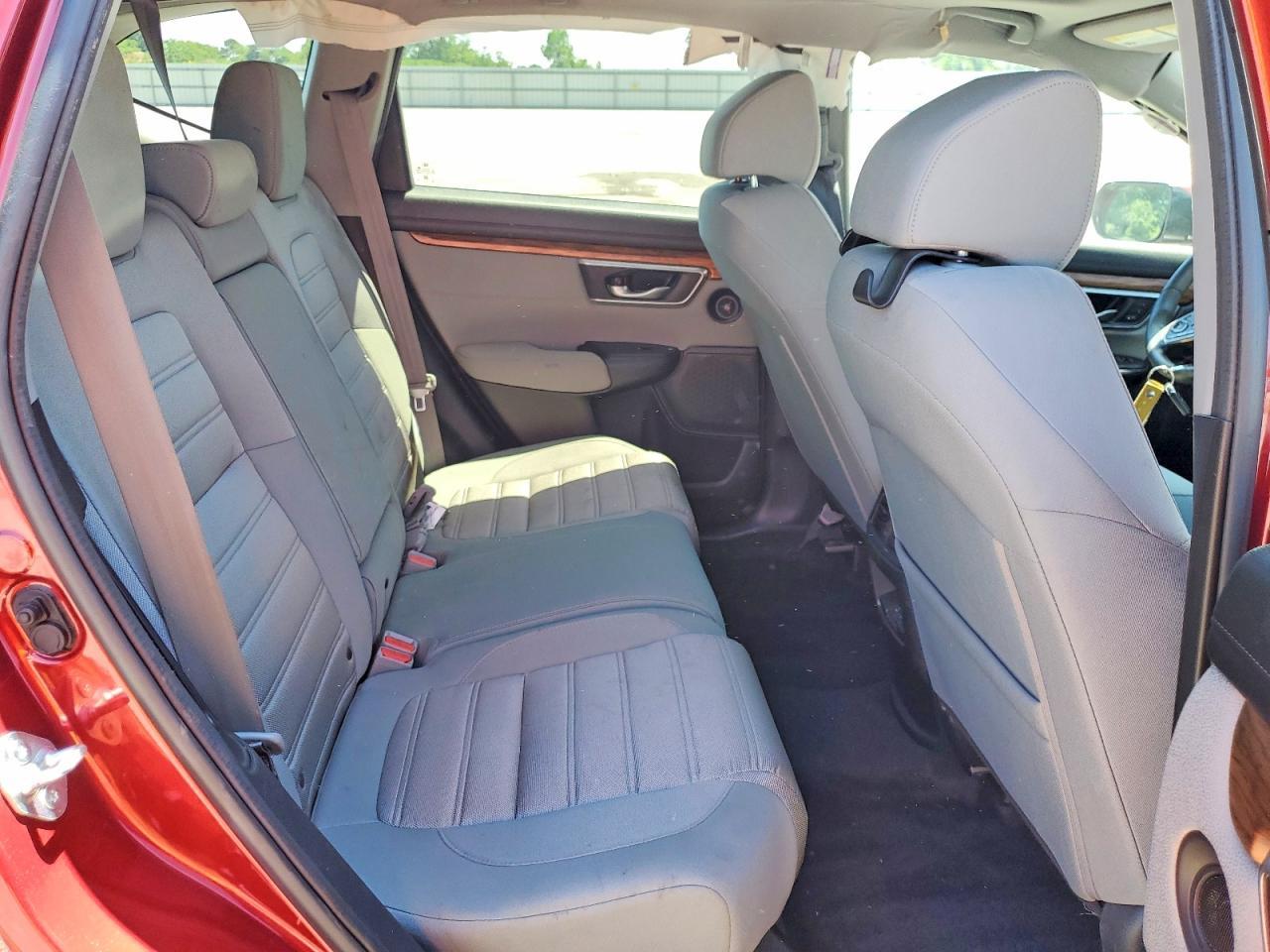 2022 Honda Cr-V Ex - zdjęcie 11
