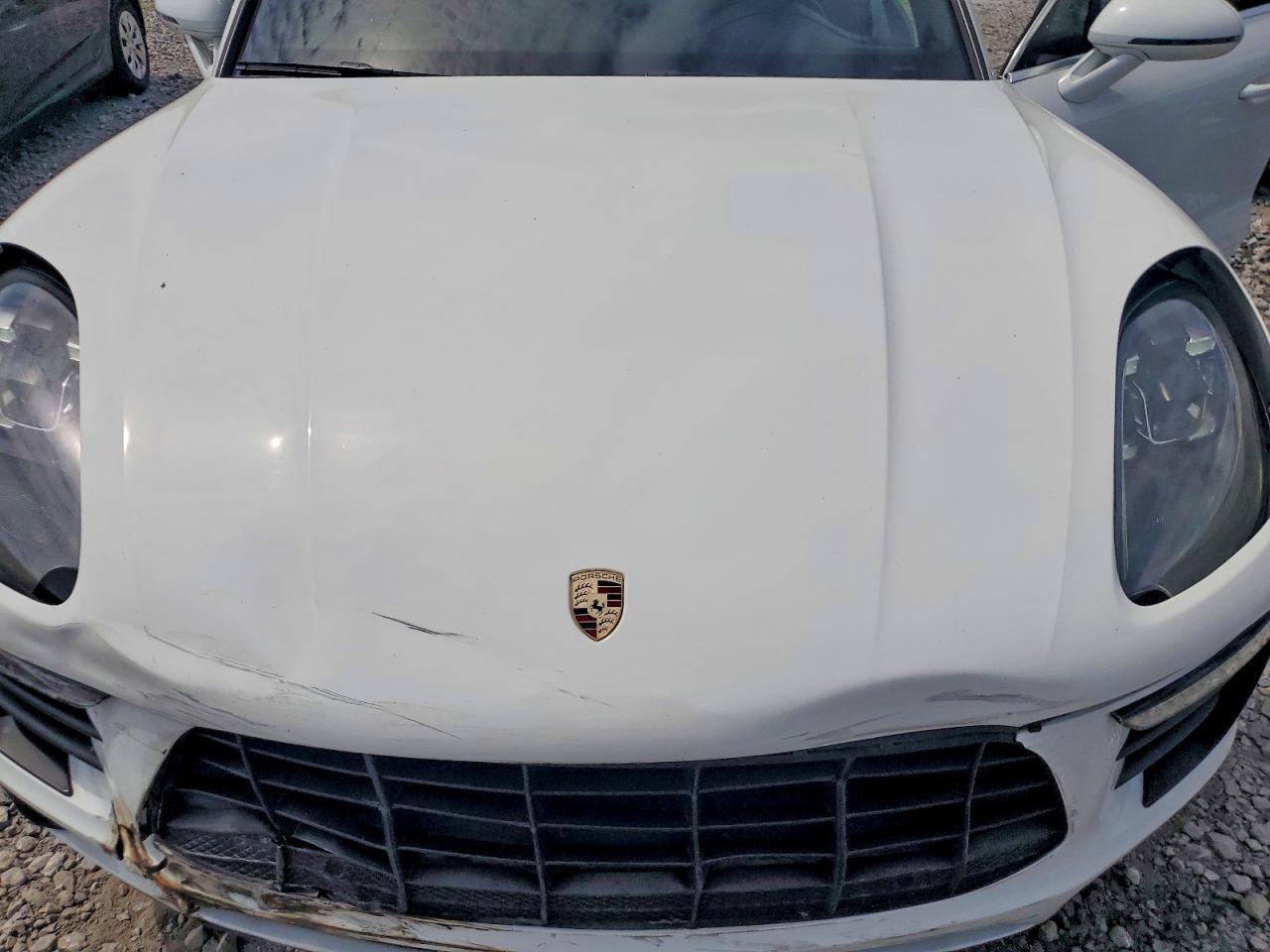 2017 Porsche Macan S - zdjęcie 11