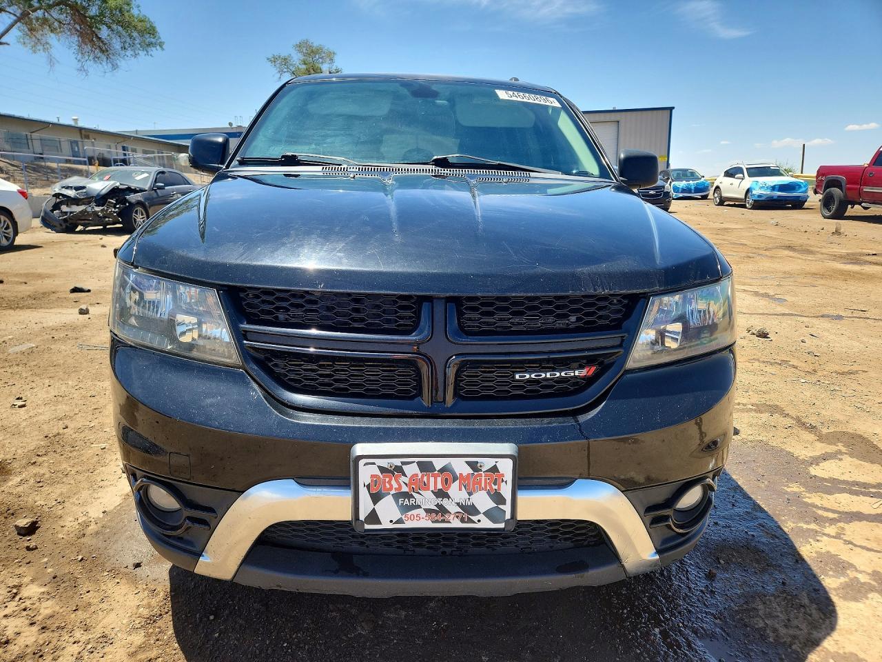 2018 Dodge Journey Crossroad - zdjęcie 5