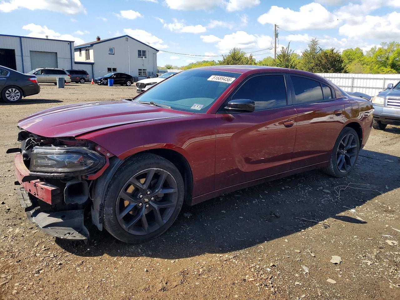 2019 Dodge Charger Sxt - zdjęcie główne