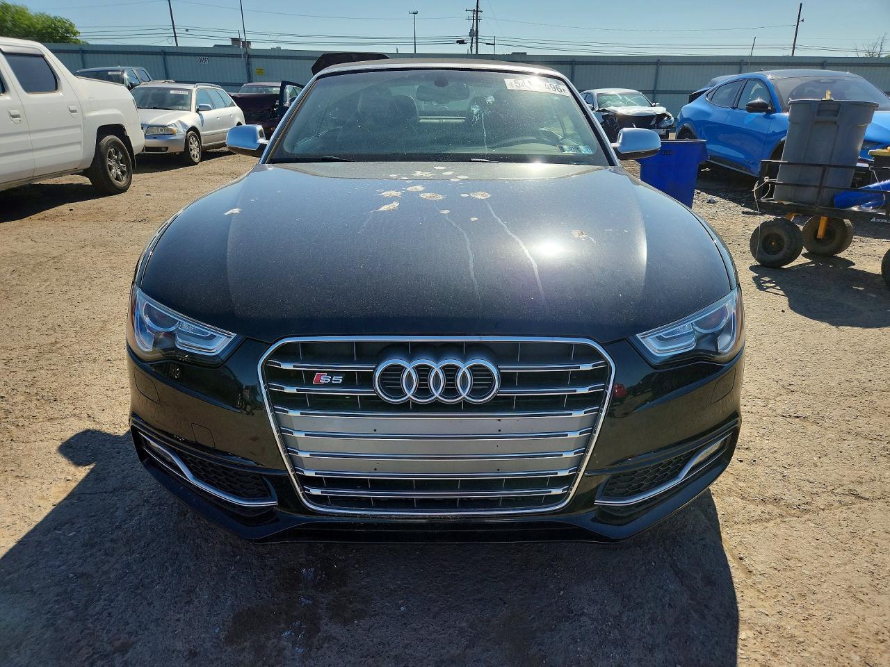 2017 Audi S5 - zdjęcie 5