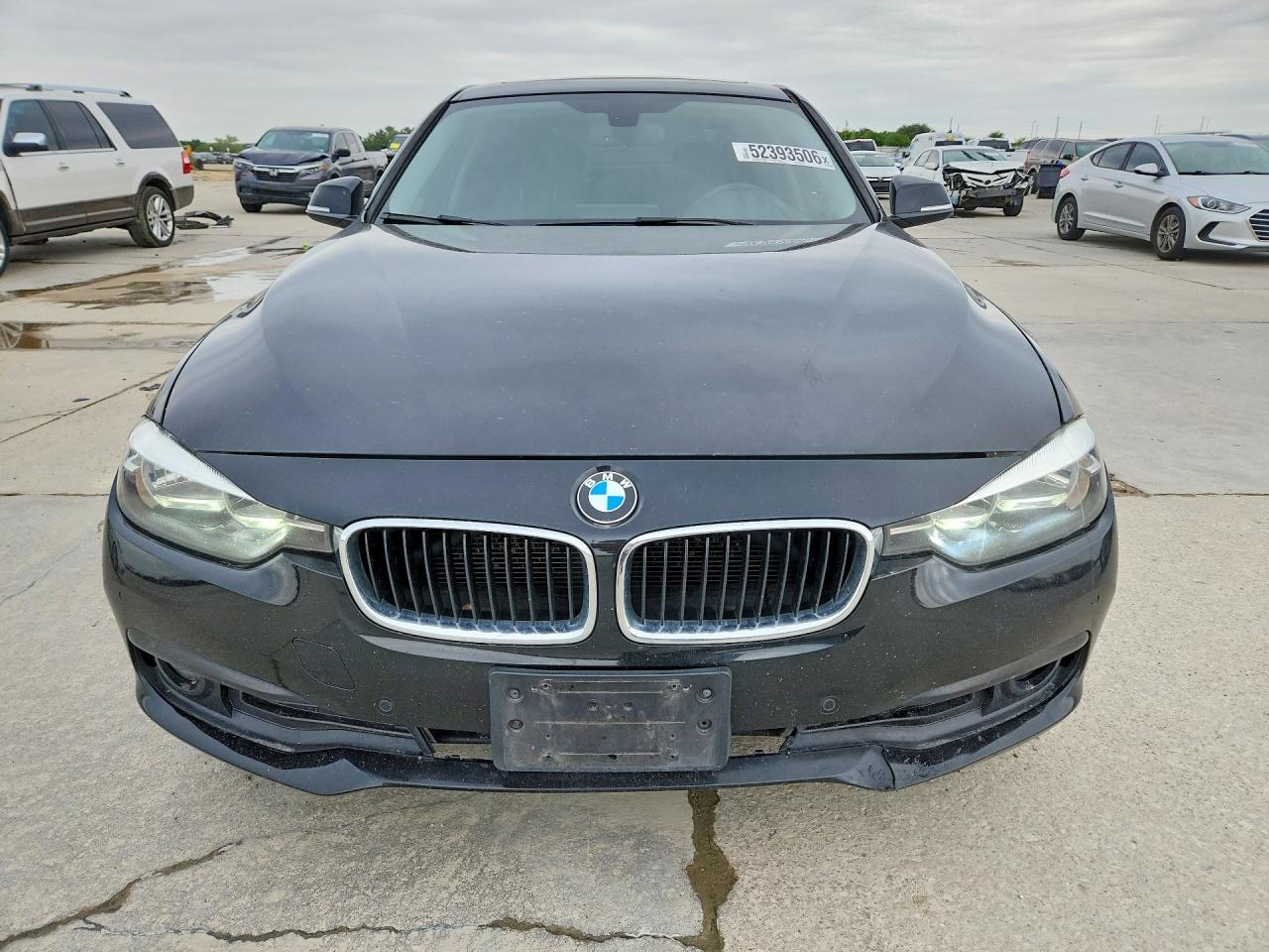 2016 BMW 320 Xi - zdjęcie 5