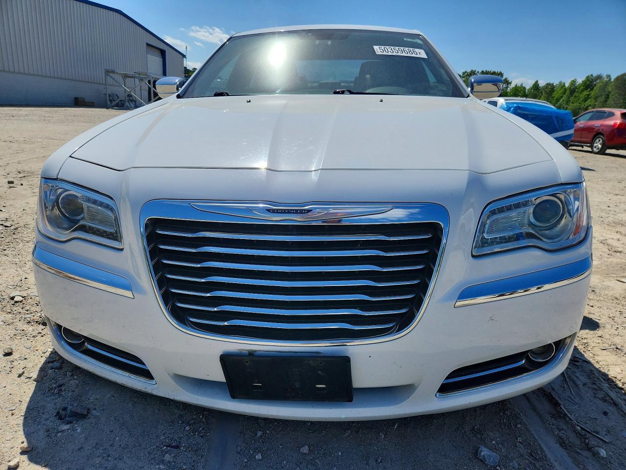 2013 Chrysler 300 - zdjęcie 5