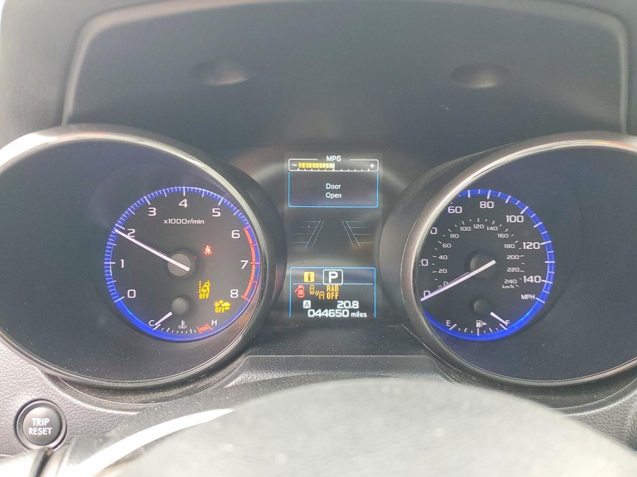 2018 Suba Outback - zdjęcie 9