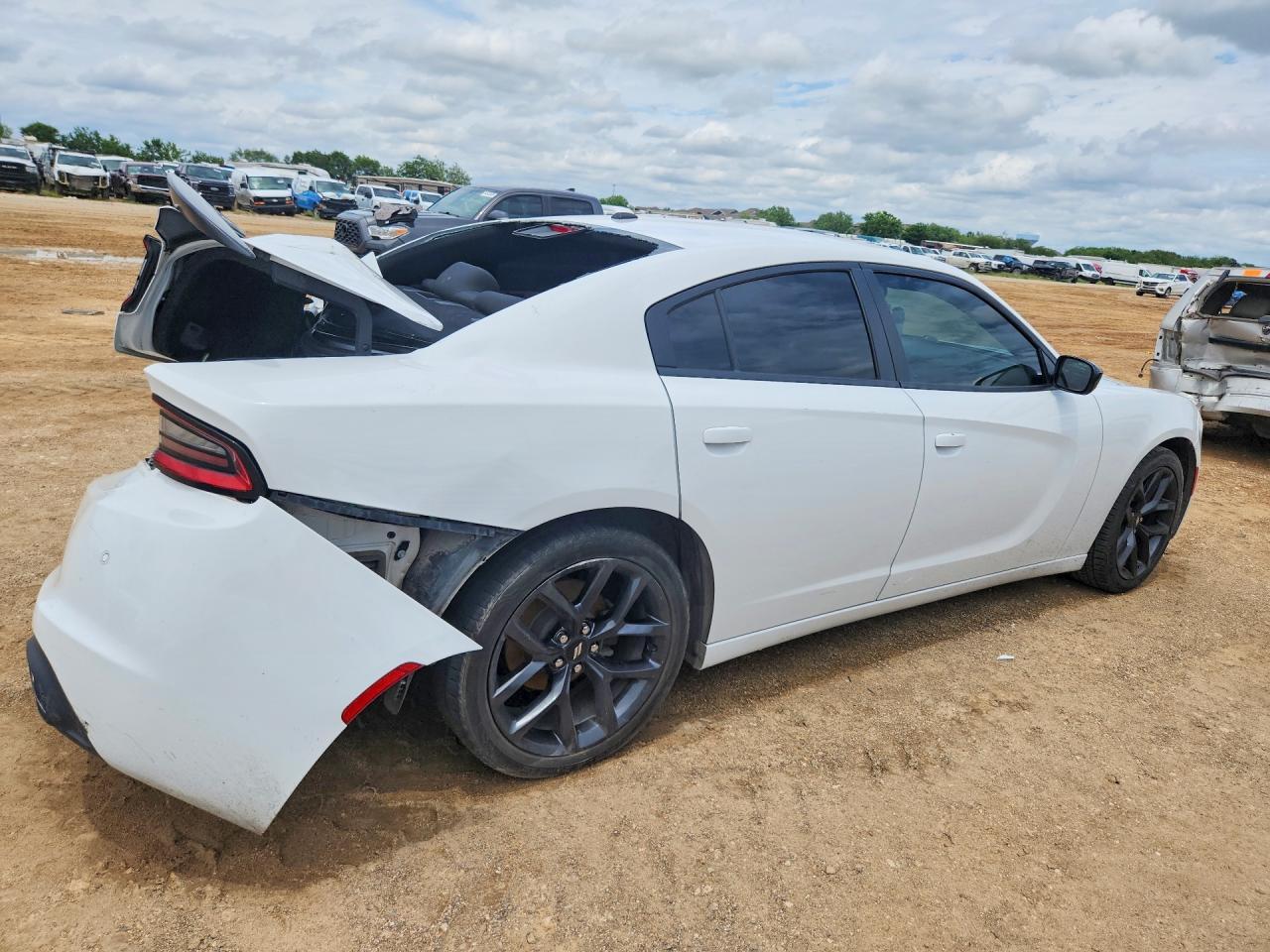 2019 Dodge Charger Sxt - zdjęcie 3
