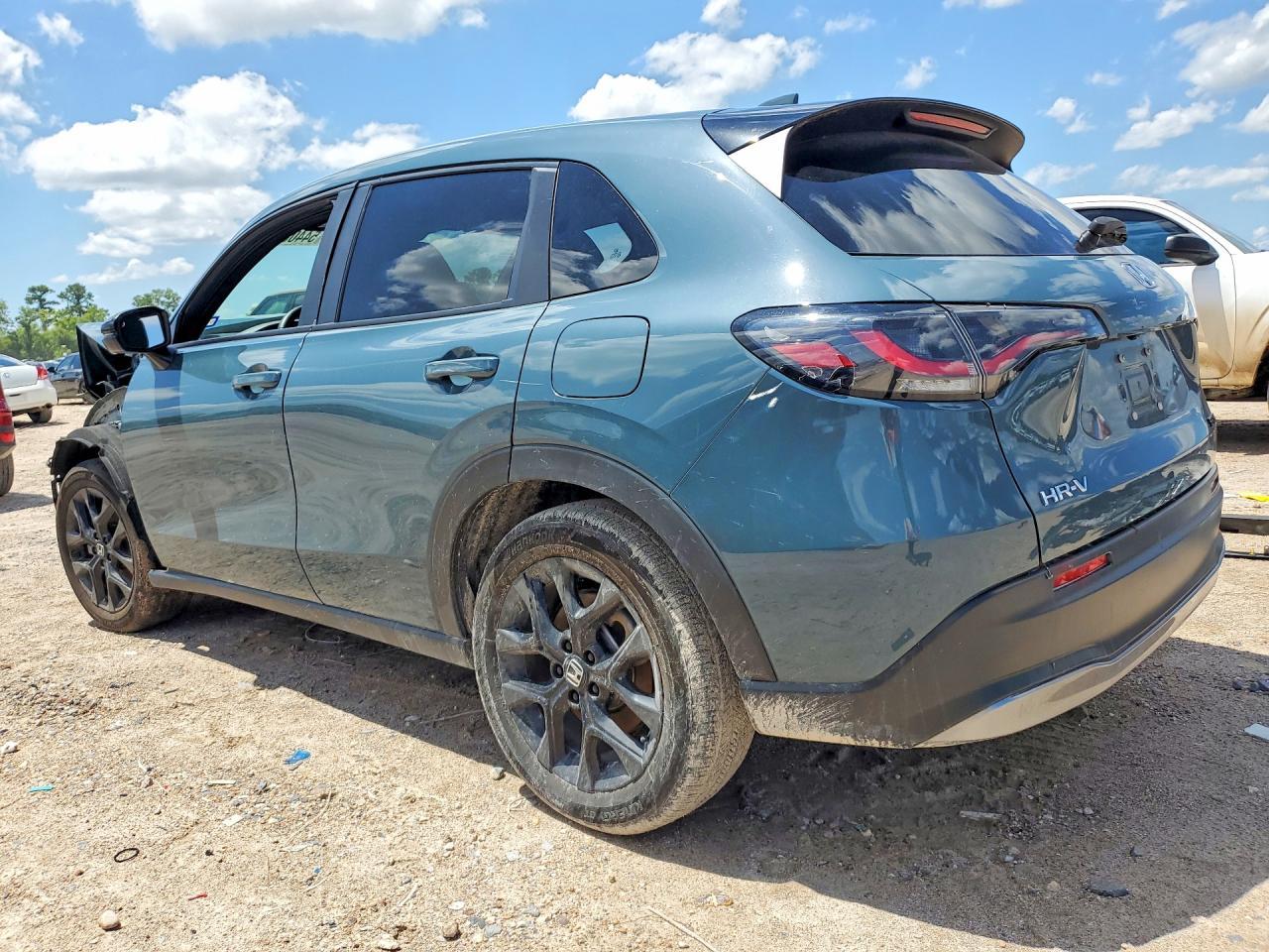 2025 Honda Hr-V Sport - zdjęcie 2