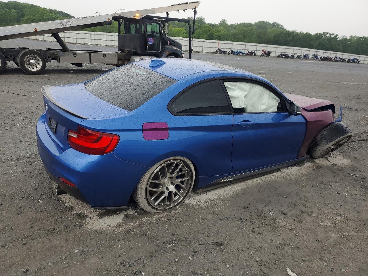 2015 BMW M235Xi - zdjęcie 3