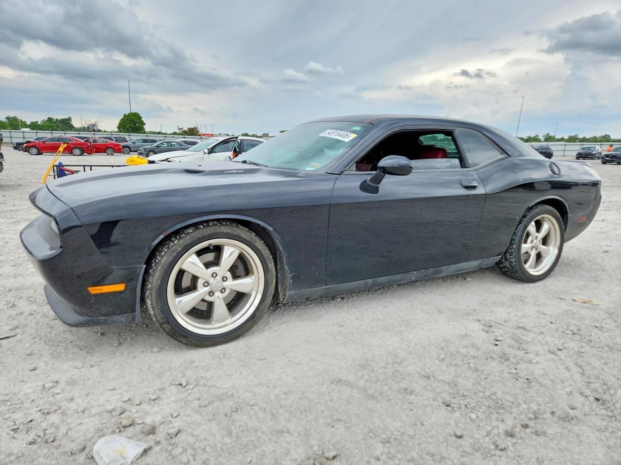 2013 Dodge Challenger R - zdjęcie główne