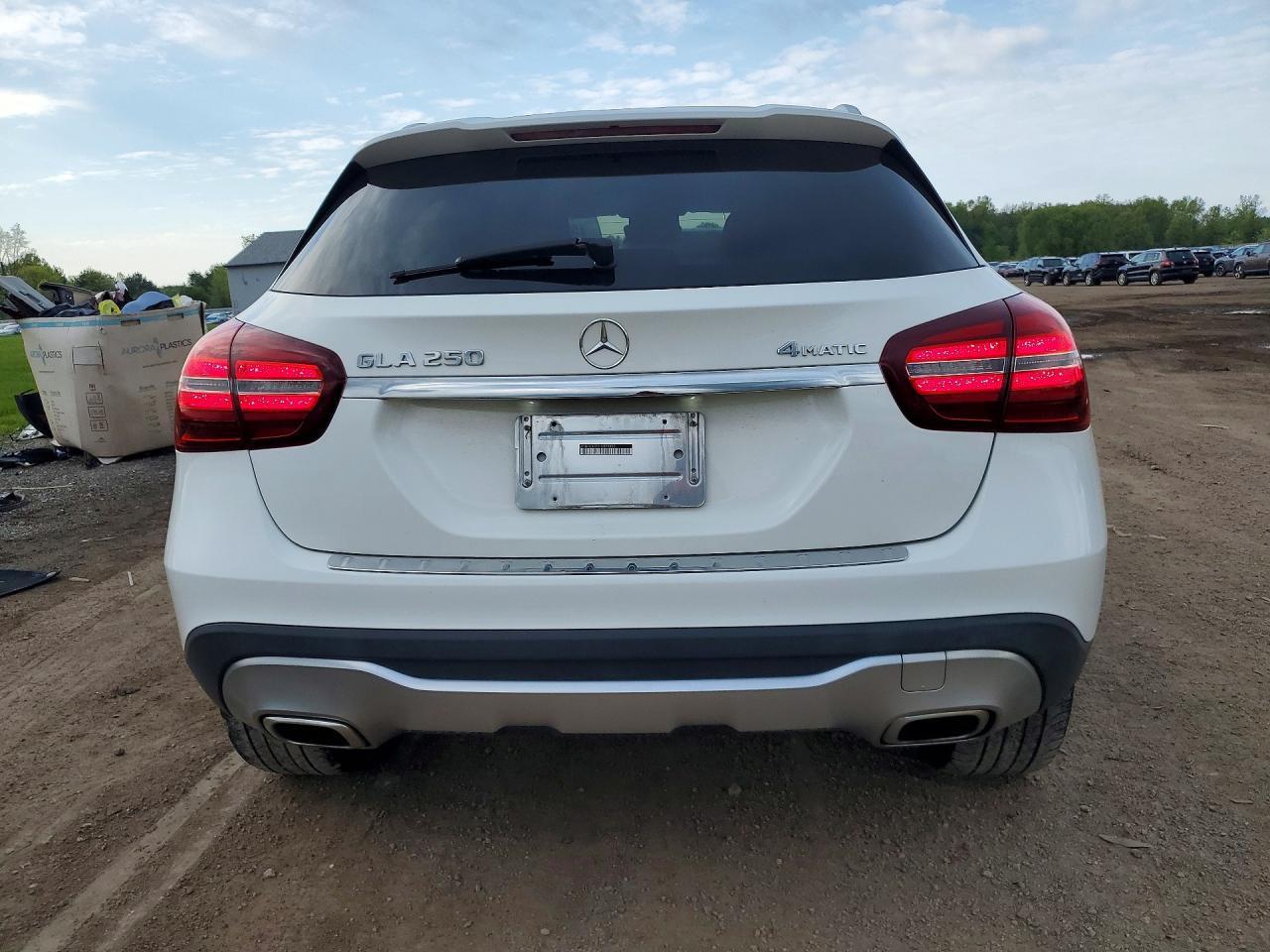 2020 Mercedes-Benz Gla 250 4Matic - zdjęcie 6