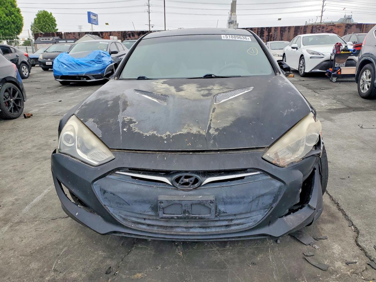 2013 Hyundai Genesis Coupe 2.0T - zdjęcie 5