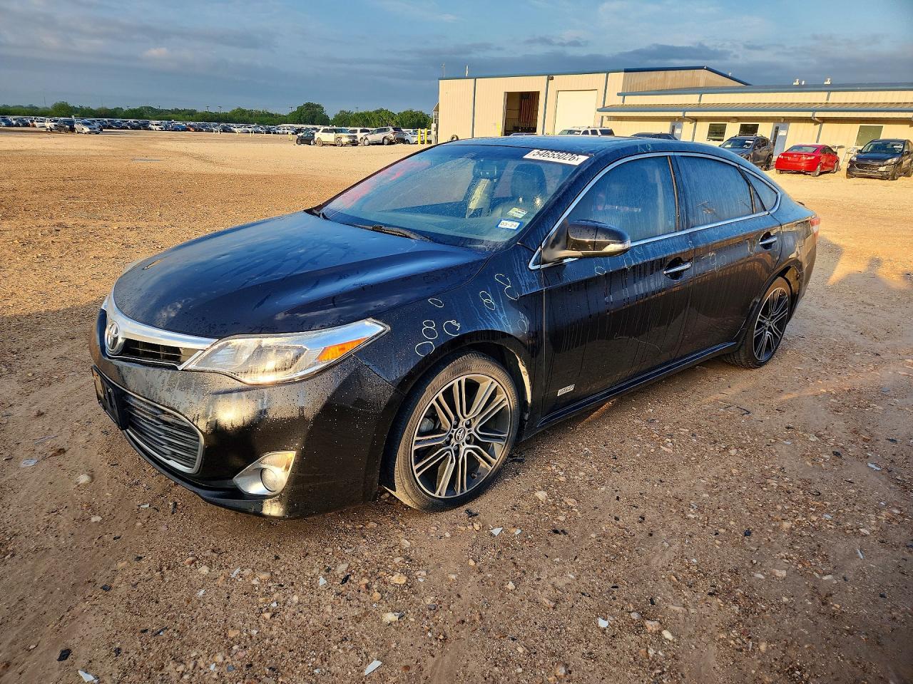 2015 Toyota Avalon Xle Touring Sport Edition - zdjęcie główne
