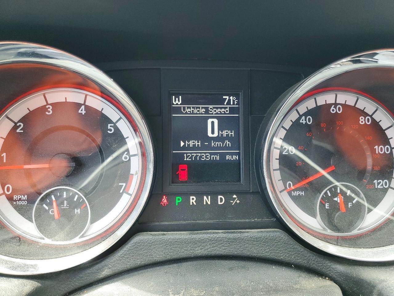 2017 Dodge Grand Caravan Gt - zdjęcie 9