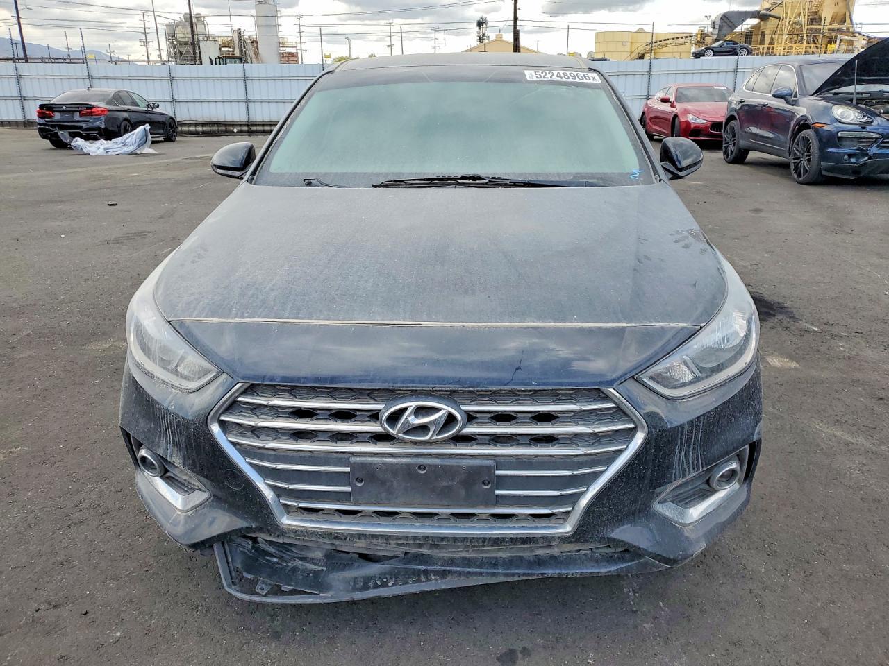 2022 Hyundai Accent Sel - zdjęcie 5