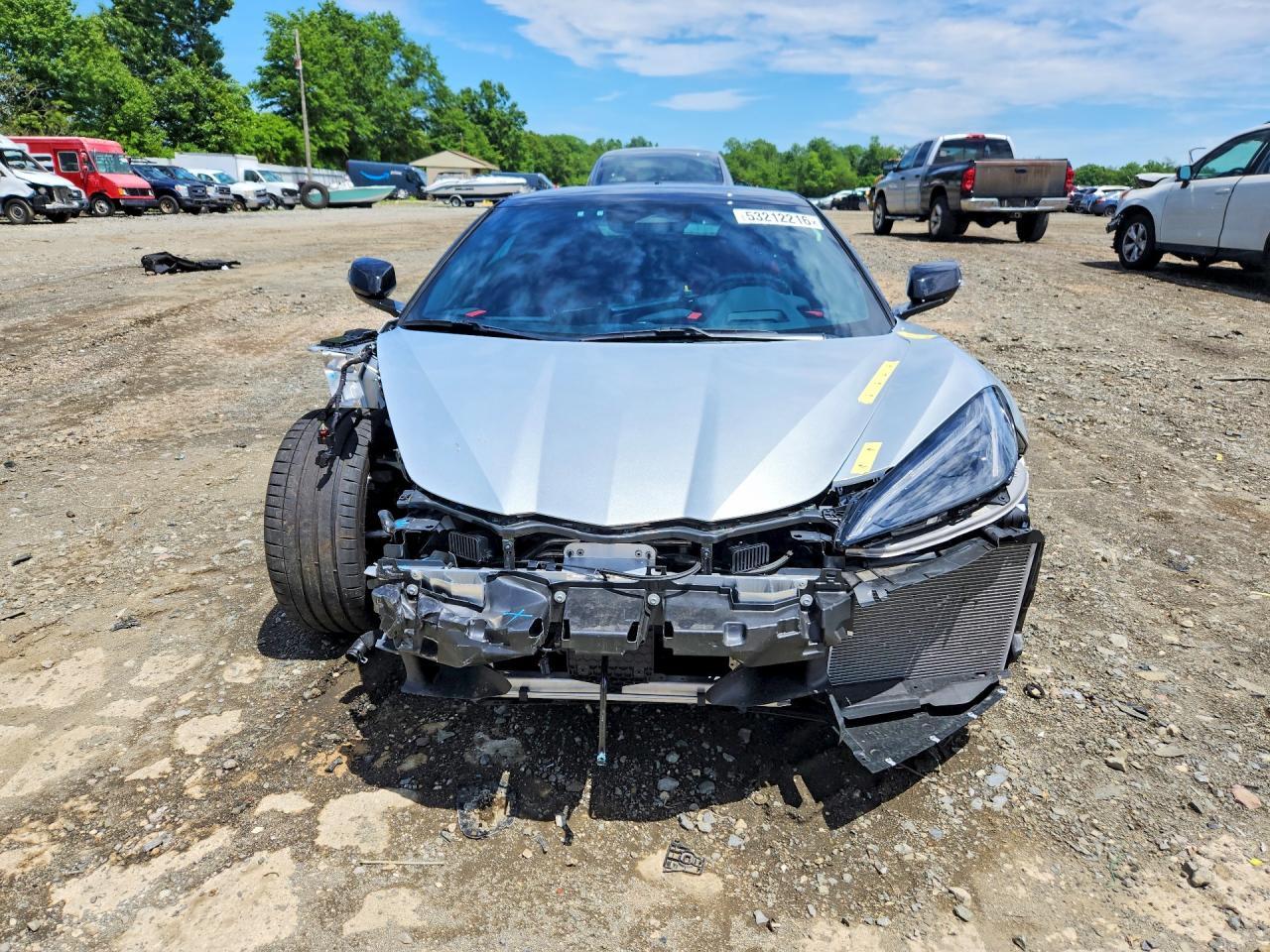 2024 Chevrolet Corvette Stingray 2Lt - zdjęcie 5