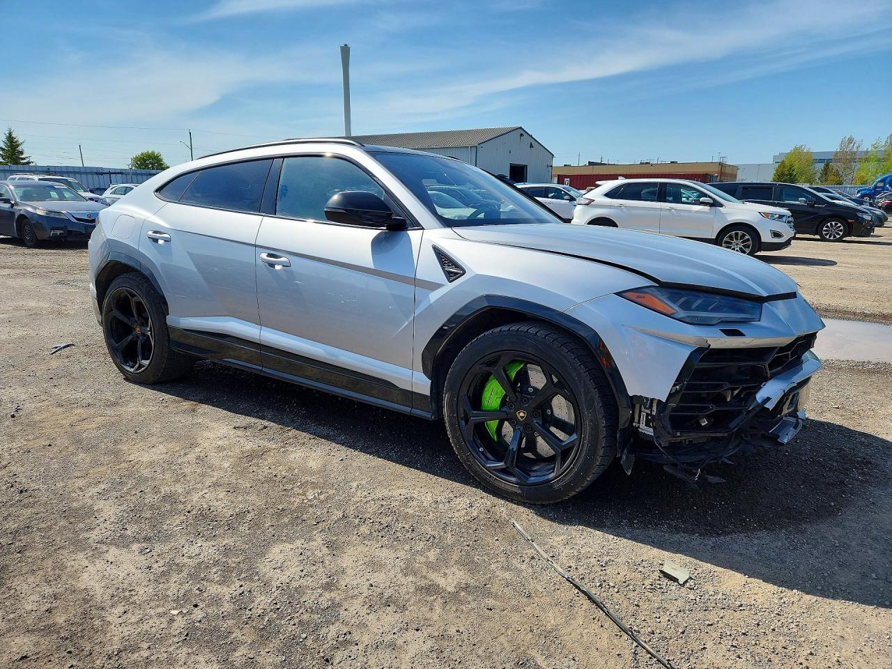 2022 Lamborghini Urus - zdjęcie 4